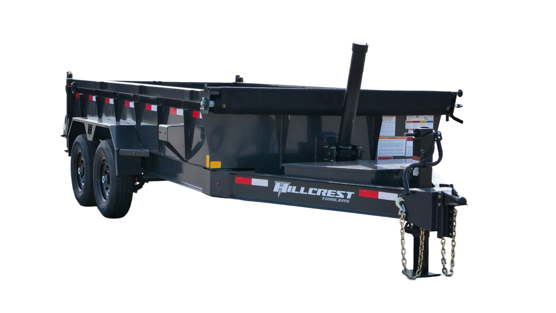 Home 1 Dump trailers for sale in OK